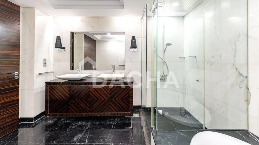 Appartement de 4 chambres à Marina Residences, UAE No. 1539 № 4