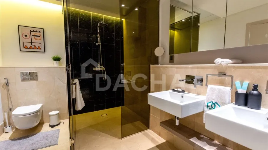 Appartement de 3 chambres à The Crescent, UAE No. 1544 № 23