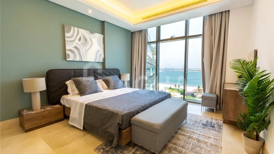 Appartement de 3 chambres à The Crescent, UAE No. 1544 № 7