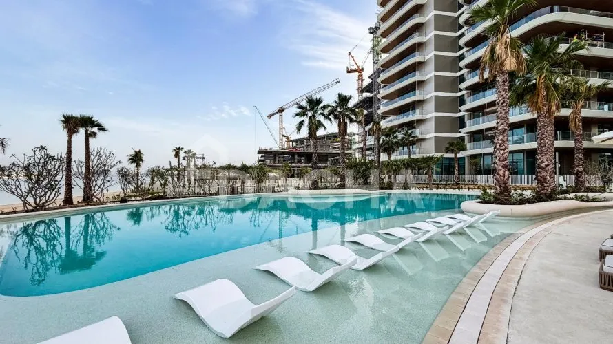 Appartement de 2 chambres à Palm Jumeirah, UAE No. 1583 № 13