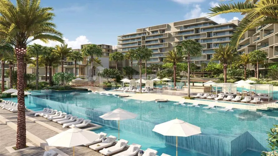 Appartement de 3 chambres à Palm Jumeirah, UAE No. 1525 № 7