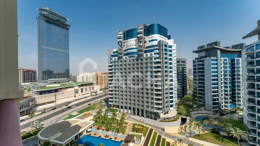 Appartement de 3 chambres à Marina Residences, UAE No. 1514 № 3