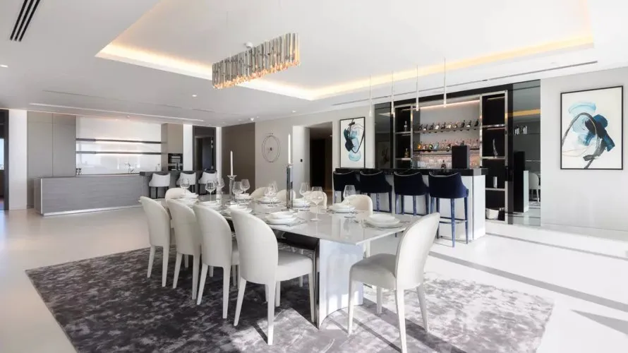 Appartement de 5 chambres à Palm Jumeirah, UAE No. 1574 № 3