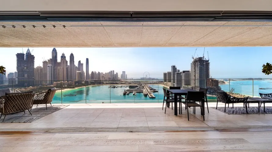 Appartement de 4 chambres à Palm Jumeirah, UAE No. 1656 № 28
