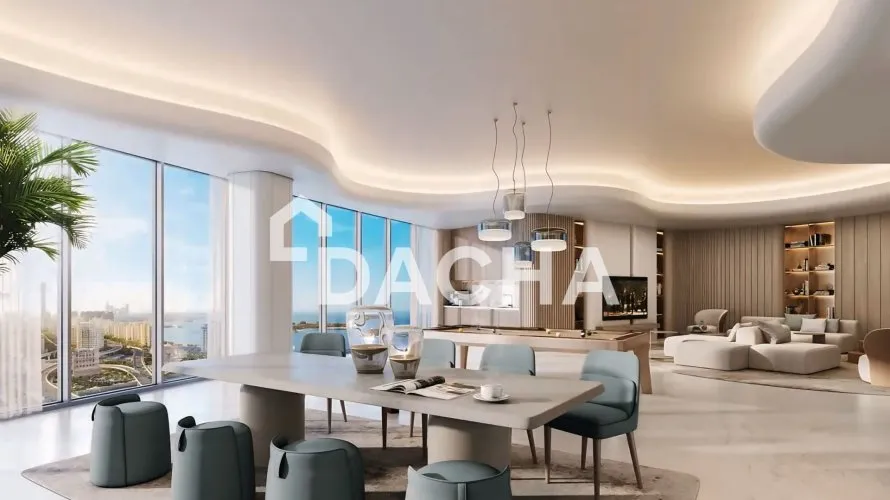 Appartement de 1 chambre à Palm Jumeirah, UAE No. 1530 № 3