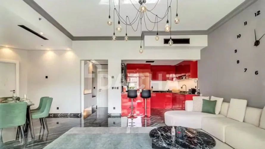 Appartement de 2 chambres à Shoreline Apartments, UAE No. 1655 № 11