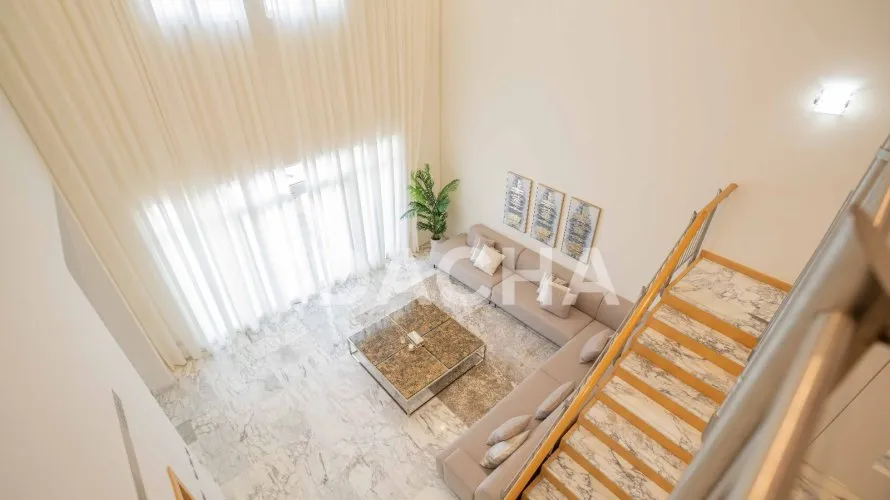 Appartement de 4 chambres à Shoreline Apartments, UAE No. 1540 № 10
