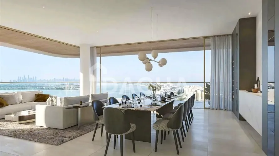 Appartement de 4 chambres à Palm Jumeirah, UAE No. 1543 № 13