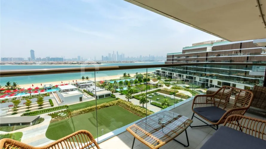 Appartement de 3 chambres à The Crescent, UAE No. 1544 № 11