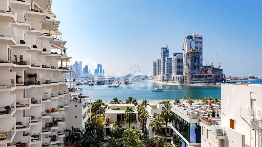 Appartement de 2 chambres à FIVE Palm Jumeirah, UAE No. 1532 № 4