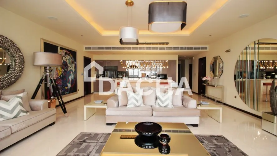 Appartement de 2 chambres à Palm Jumeirah, UAE No. 1584 № 20