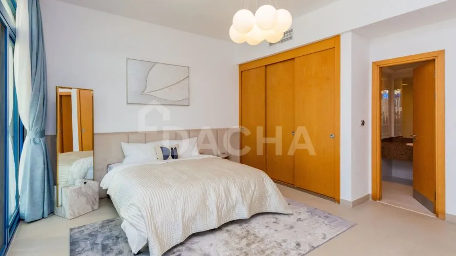 Villa de 5 chambres à Palma Residences, UAE No. 1519 № 5