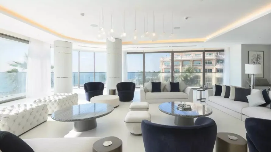 Appartement de 5 chambres à Palm Jumeirah, UAE No. 1574 № 9