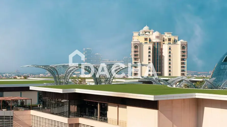 Appartement de 1 chambre à Seven Palm, UAE No. 1534 № 4