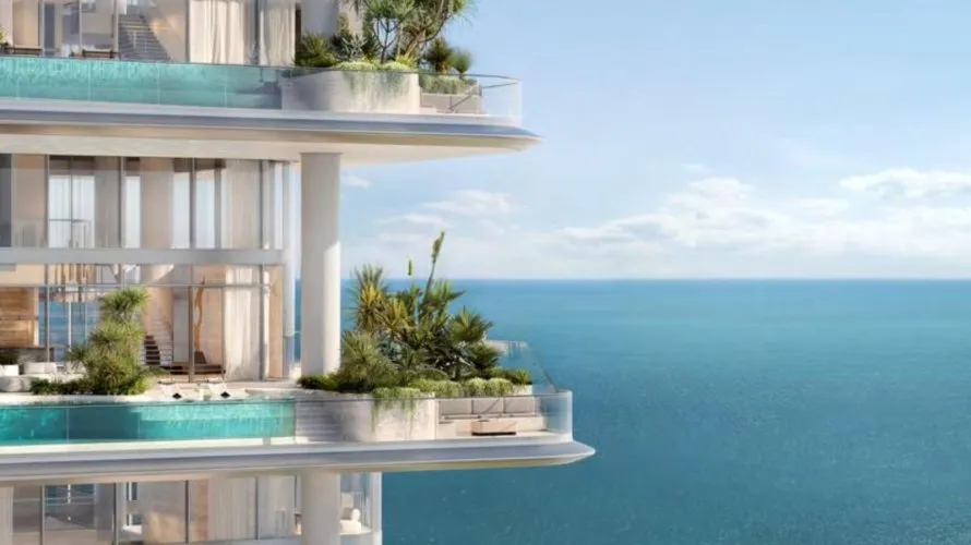 Appartement de 4 chambres à Palm Jumeirah, UAE No. 1578 № 6