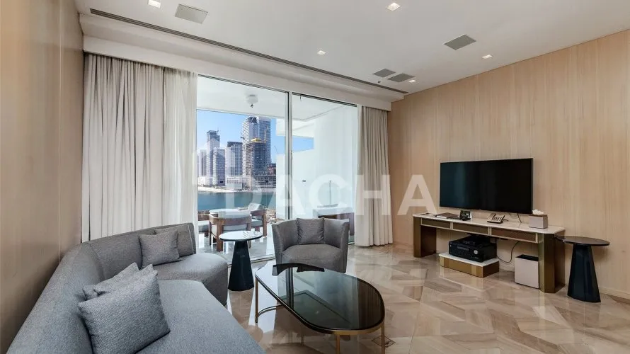 Appartement de 2 chambres à FIVE Palm Jumeirah, UAE No. 1532 № 17