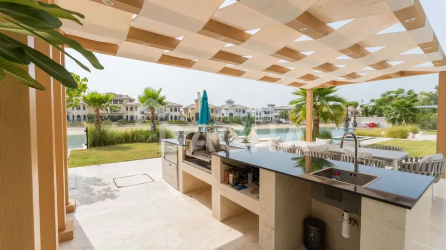 Villa de 6 chambres à Signature Villas, UAE No. 1538 № 6