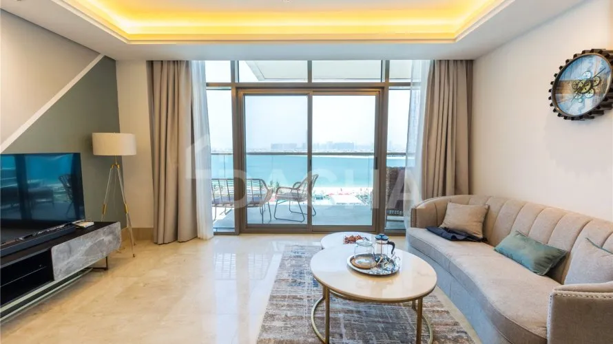 Appartement de 3 chambres à The Crescent, UAE No. 1544