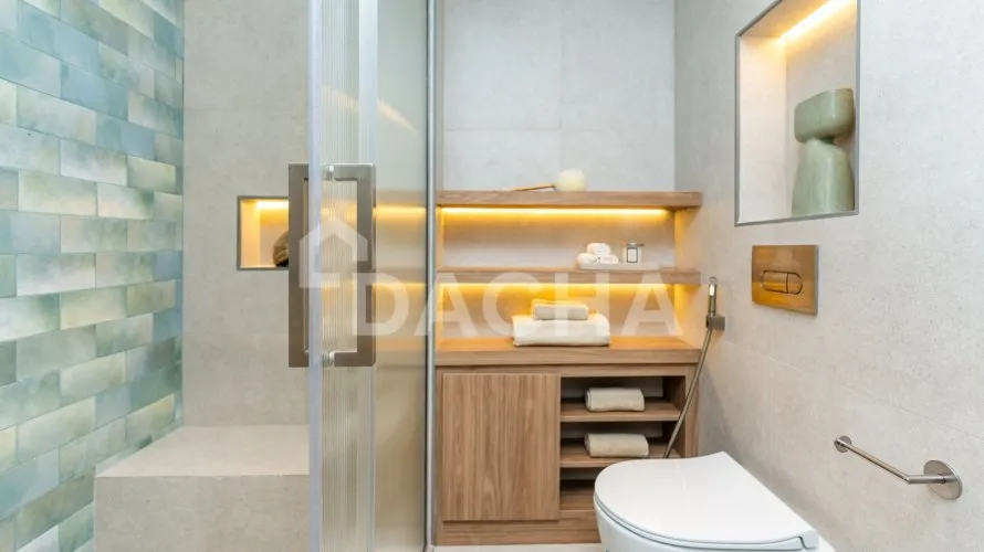 Appartement de 2 chambres à Shoreline Apartments, UAE No. 1522 № 24