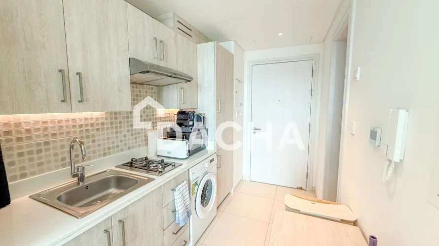 Appartement de Studio à Seven Palm, UAE No. 1521 № 4