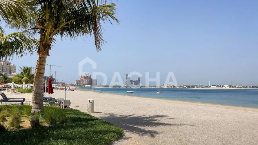 Appartement de 3 chambres à The Crescent, UAE No. 1544 № 16