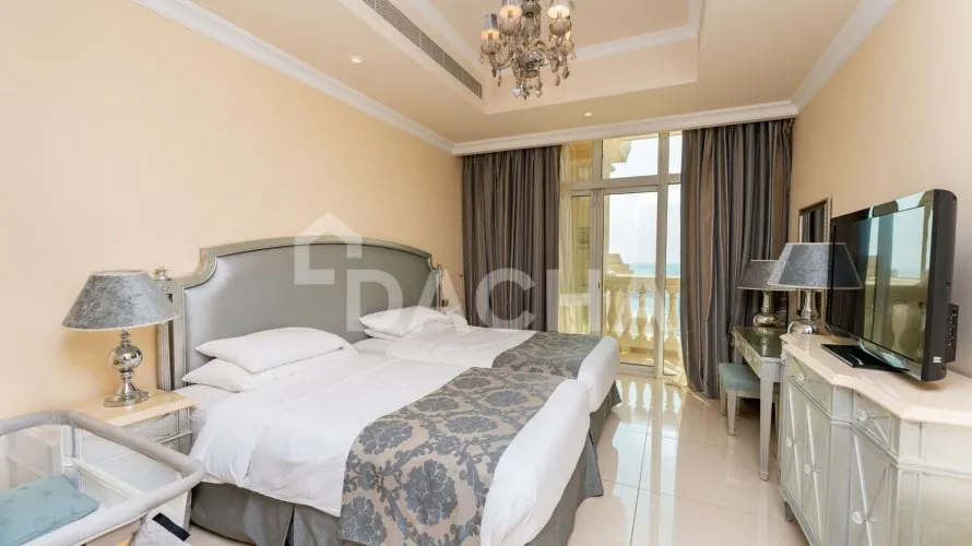 Appartement de 2 chambres à The Crescent, UAE No. 1581 № 7