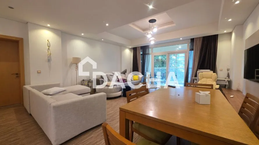 Appartement de 1 chambre à Shoreline Apartments, UAE No. 1529 № 6