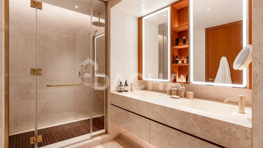 Appartement de 2 chambres à Palm Jumeirah, UAE No. 1512 № 17
