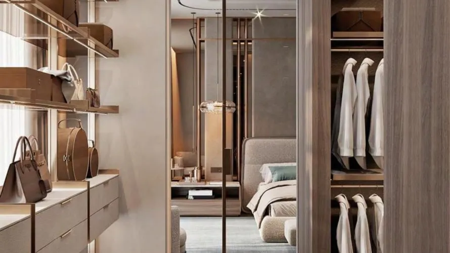 Appartement de 4 chambres à Palm Jumeirah, UAE No. 1578 № 18
