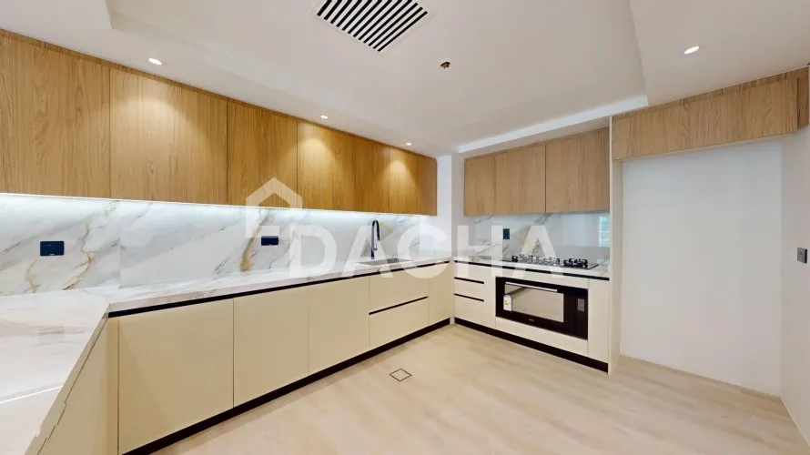 Appartement de 2 chambres à Shoreline Apartments, UAE No. 1523 № 12