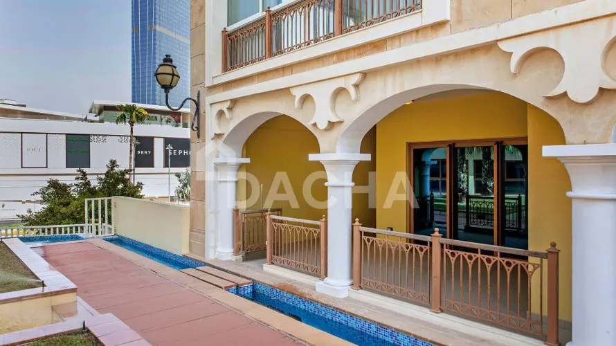 Appartement de 2 chambres à Marina Residences, UAE No. 1531 № 1
