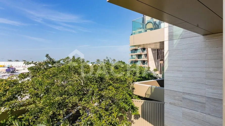 Appartement de 3 chambres à Palm Jumeirah, UAE No. 1515