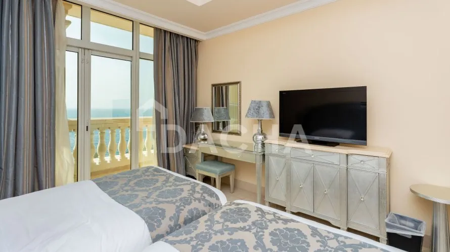 Appartement de 2 chambres à The Crescent, UAE No. 1581 № 6