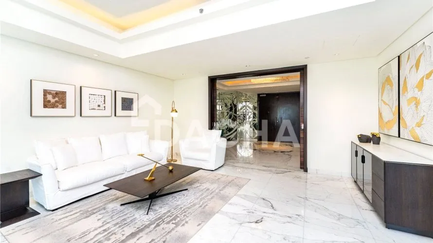 Appartement de 4 chambres à Marina Residences, UAE No. 1539 № 10