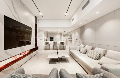 Appartement de 2 chambres à Marina Residences, UAE No. 1531