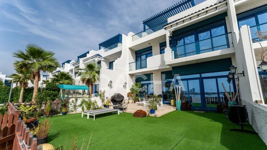 Villa de 5 chambres à Palma Residences, UAE No. 1519 № 13