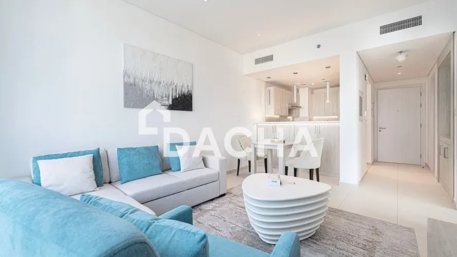 Appartement de 1 chambre à Seven Palm, UAE No. 1534 № 14