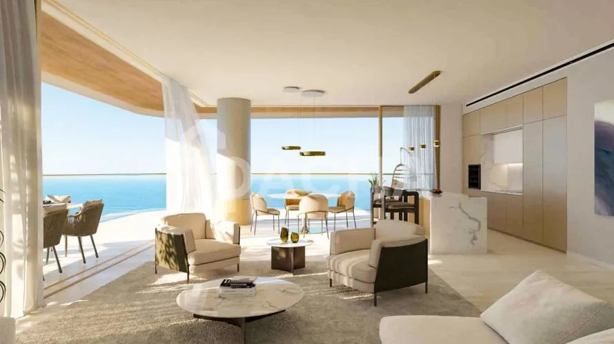 Penthouse de 4 chambres à Palm Jumeirah, UAE No. 1546 № 20