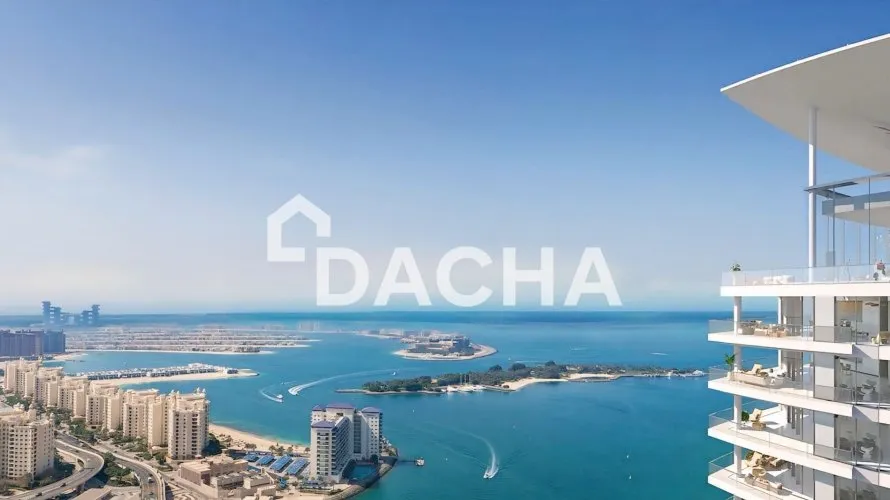 Appartement de 1 chambre à Palm Jumeirah, UAE No. 1530 № 6