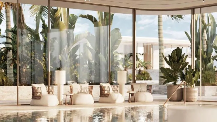 Appartement de 4 chambres à Palm Jumeirah, UAE No. 1578 № 21