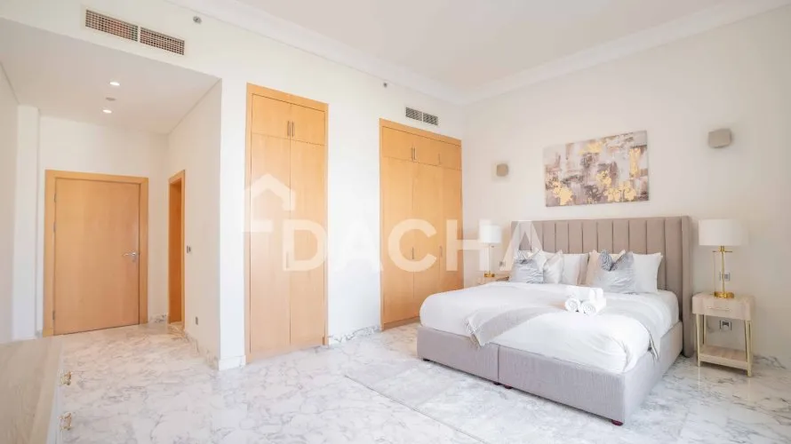 Appartement de 4 chambres à Shoreline Apartments, UAE No. 1540 № 11