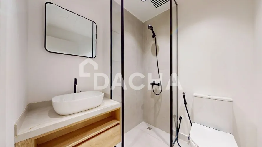 Appartement de 2 chambres à Shoreline Apartments, UAE No. 1523 № 4