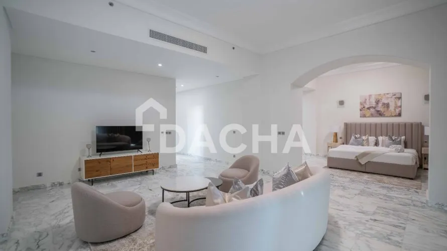 Appartement de 4 chambres à Shoreline Apartments, UAE No. 1540 № 2