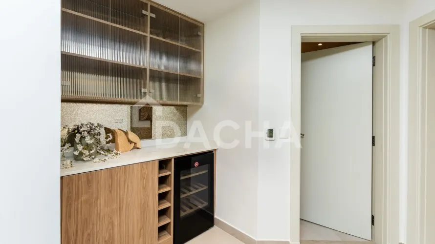 Appartement de 2 chambres à Shoreline Apartments, UAE No. 1522 № 9