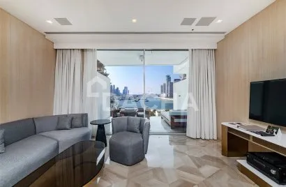 Appartement de 2 chambres à FIVE Palm Jumeirah, UAE No. 1532