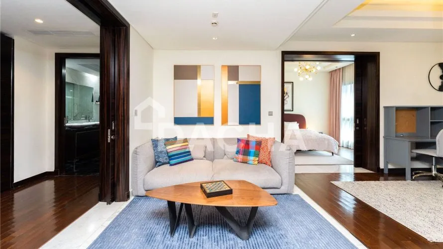 Appartement de 4 chambres à Marina Residences, UAE No. 1539 № 28