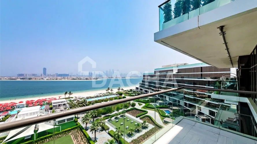 Appartement de 2 chambres à The Crescent, UAE No. 1526 № 8
