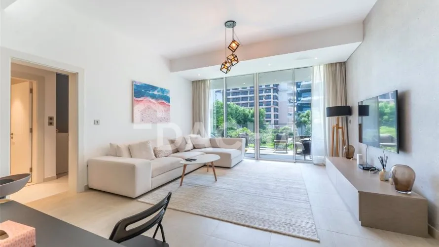 Appartement de 2 chambres à Serenia Residences The Palm, UAE No. 1536 № 6