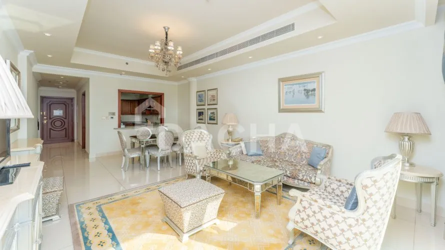 Appartement de 2 chambres à The Crescent, UAE No. 1581 № 9