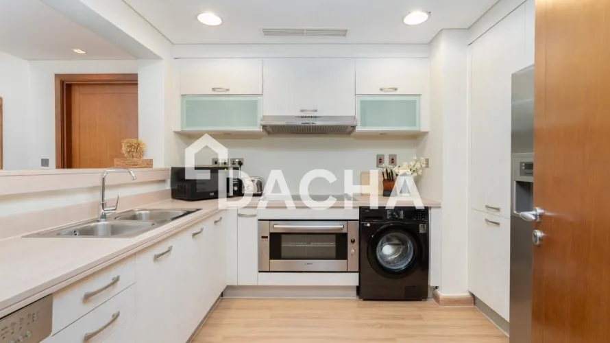 Appartement de 2 chambres à Marina Residences, UAE No. 1533 № 6